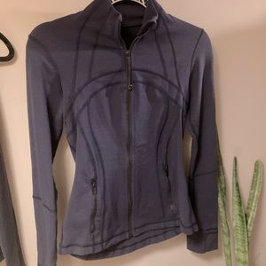 Lululemon Define Jacket - Size 6 - Deep Indigo